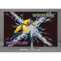 BANDAI SPIRITS S.H.Figuarts MARVEL Wolverine (GAMERVERSE) Japan New