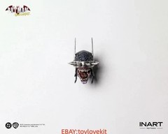 In Stock New INART MAG-C0002 1/12 Metal The Who Laughs Figure