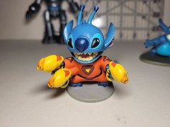 Disney Store Exclusive Lilo & Stitch Alien Experiment Figures