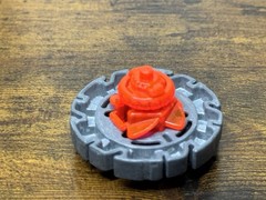 Dark Wolf DF145FS BB-29 Beyblade Metal Fight Takara Tomy #B1