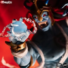 Mondo ThunderCats Mumm-Ra The Ever Living 1:6 Scale Action Figure –IN HAND–