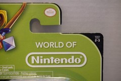 2016 World of Nintendo LINK GORON TUNIC 4″ Figure Series 2-3 Jakks Pacific NEW!