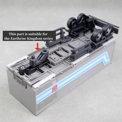 3D DIY Trailer Filler Upgrade Kit For VNR OP Prime/Earthrise Kingdom OP