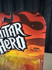 Guitar Hero McFarlane Video Game Action Figures God of Rock Boss Set NOC