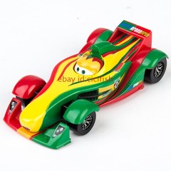 3 for 2!!!Disney Pixar Cars 2 French Mexico 1:55 Diecast Model Car Toy Boy Gift