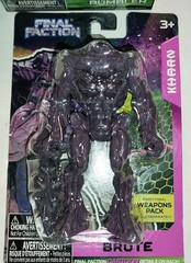 NEW! Final Faction VENOM RUMBLER – KHARN (2) – SYNTHOID – FF Comic #1 Lot $8Ship
