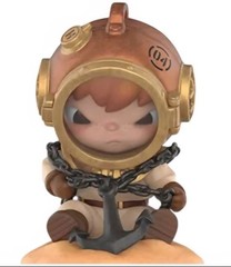 Popmart – Hirono – Tamed Wildgrass Series Figure. NEW – SELF ANCHORED -US seller