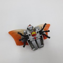 Vintage Robo-Synergy Chigo Insecto-Bots Butterfly Bug Transforming Robot
