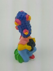 1990 Marge Simpson Vinyl PVC Figures 3″ Toy TCFFC