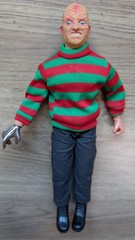 Nightmare Feddy 12 Inch Figure A Knockoff Freddy Krueger On Elm Street Horror