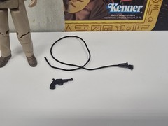 Vintage Kenner 1982 Raiders Of The Lost Ark Indiana Jones Figure Loose Complete