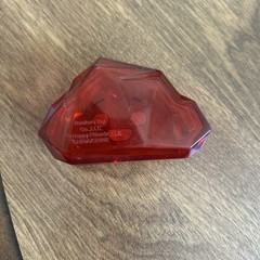 LANKYBOX MYSTERY FIGURE Ruby Rocky Red Rock VERY RARE!!