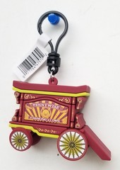 2025 Monogram 2″ HBO IT: Welcome To Derry “Pennywise Wagon” 3D Figural Bag Clip