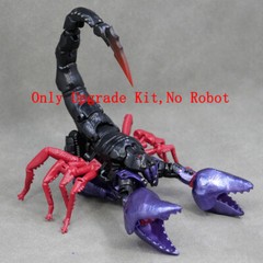 New Filler Upgrade Kits For Legacy BB Series Ransack Predacon Scorponok Skywasp