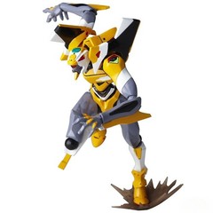 Kaiyodo Evangelion Evolution EV-010 Proto Type-00 Action Figure New In Stock