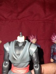 Sh Figuarts Goku Black