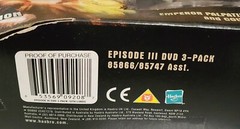 Star Wars Revenge of The Sith Action Figures Episode III Collection Hasbro