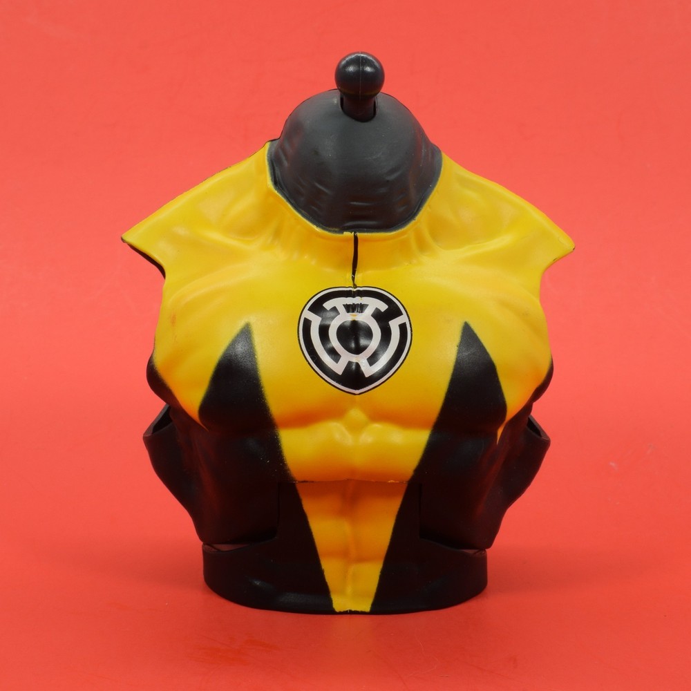 DC Universe Classics 6″ Mattel Arkillo CnC Torso Part Piece As Shown ZP25