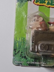 Takara 1999 Nintendo Donkey Kong Country B-10 Donkey Kong Toy Figure Japan Mario