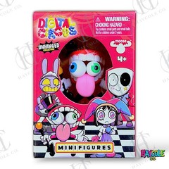 *NEW STOCK* The Amazing Digital Circus All-Star Collection Figures ➡YOU PICK NIB