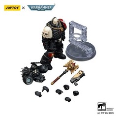 JOYTOY Warhammer 40k 1/18 JT02311 Blood Angels Lemartes w/Jump Pack Figure Body