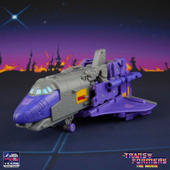 Ready! New Hasbro Transformers SS86 Leader Class Astrotrain Action Figure
