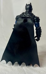 Spin Master DC Batman 8 Figure Lot Batcycle Red Hood Batgirl Solomon Grundy Orm