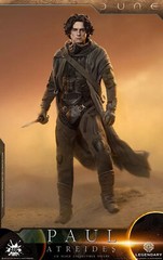 New AUG TOYS DL003 1/6 Paul Atreides Chalamet 12″ Action Figure in stock