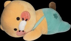 Kakao Friends Ppaekkom Shy Baby Plush Pillow Choonsik Cushion Doll Toy