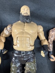WWE Action Figures – Lot Of 6 Wyatt Family Bray, Strowman, Orton, Harper & Rowan