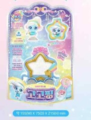 Catch Teenieping Shooting Star Season 5 Figure Collection
