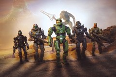 Big Shot Battle Pack Action Figure 6-Pack
