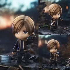 2026 New 10cm Resident Evil Leon S. Kennedy PVC Action Figure Gift