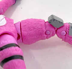 Fortnite Jazwares Cuddle Team Leader 4″ Figure Loose Without Packaging Used