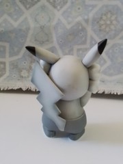 Pikachu X Kaws Collaborative Collectible Figure Pokémon 3 in Tall New In Box