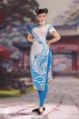 STAR MAN MS-011 1/6 Female Fighter ChunLi 12″ Action Figure Model Toy HOT