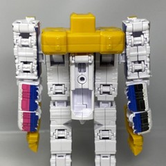 ToQger Mini Pla Safari GaOh SafariGaOh Power Rangers Megazord Bandai Japan 5