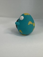 BELLIBOLT Pokemon 2″ Collectible Eraser Figure New Condition