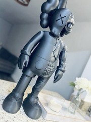 Kaws Companion Large 2 foot Tall Figurine Display Art Room Decor, Accessory