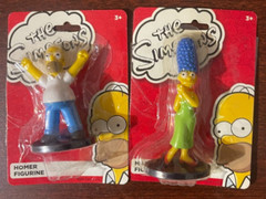 Maggie the Simpsons TV,movie & Video games action figures