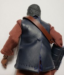 Vintage 1970’s Mego Planet of the Apes General Ursus Urko Action Figure 8in POTA