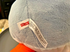 Pop Mart Labubu Shark Pillow Popland Beijing Exclusive HTF Brand New
