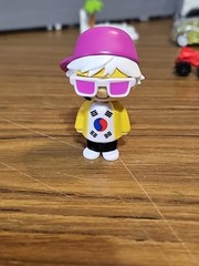 Lot Of 2 Ryan’s World Figures Rare World Tour South Korea Ryan And Egyptian Ryan