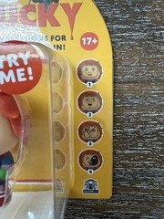 Child’s Play Bundle- Good Luck Trolls-Chucky&Tiffany and Flip Em’s Chucky