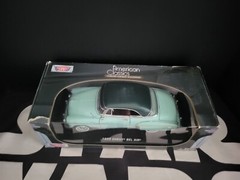 1950 Chevy Bel Air American Classics 1:18 Scale MOTOR MAX Die Cast NEW MIB
