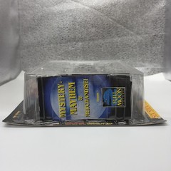 Puppet Master six shooter Figure silver accessories, rare Full Moon Toys sealed