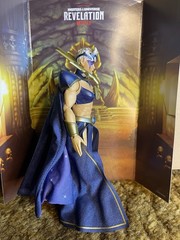 2023 Masters Of The Universe Masterverse Revelation 7″ Deluxe Dark-Lyn Figure