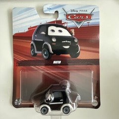 Disney Pixar Cars Mateo On The Road # WUSIWUG! 2025 Wedding Outfit ! Rare 2025
