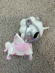 TOKIDOKI * Cherry Blossom Series 2 Unicorno * PETAL * Open Blind Box Figure