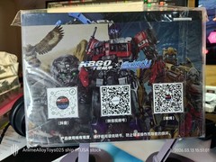 KGBO X Killerbody Transformers Wheelie MRP03 MRP 03 KB20069-68 USAship